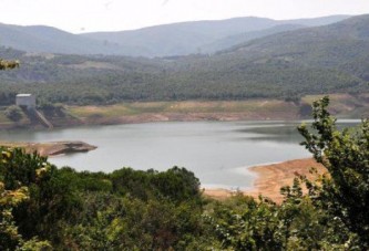 Büyükşehir su vermedi, Yalova'nın 1 aylık suyu kaldı