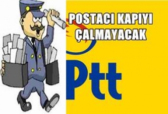 ÇARŞAMBA GÜNÜ POSTACI BEKLEMEYİN