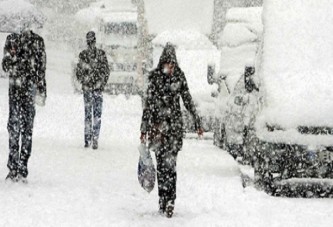 Çarşamba ve perşembe yağış var