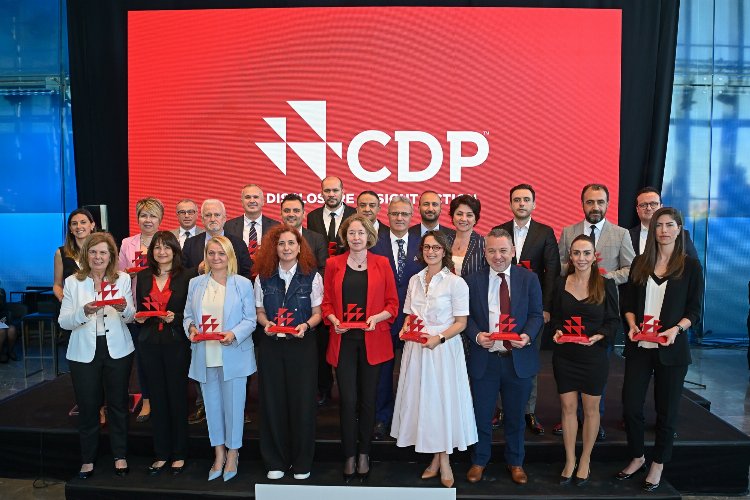 CDP’nin  2023 yılı Türkiye sonuçları ve lider şirketler açıklandı