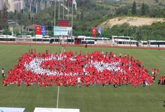 Cephanelik’de rekor denemesi