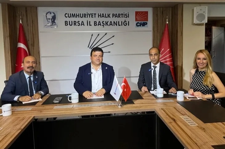 CHP Bursa Milletvekili Öztürk: 