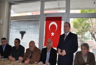 CHP DARICA, SAMSUNLULARDAN DESTEK İSTEDİ