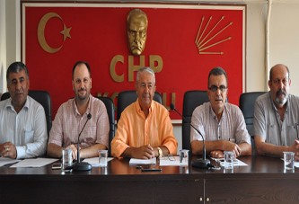 CHP’den kentsel dönüşüm toplantısı