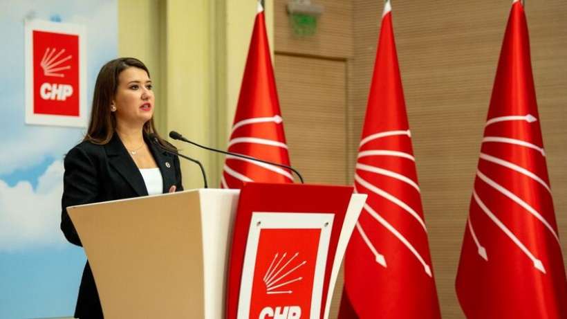 CHP Genel Başkan Yardımcısı Gökçe Gökçen’den Numan Kurtulmuşa Büyük Tepki