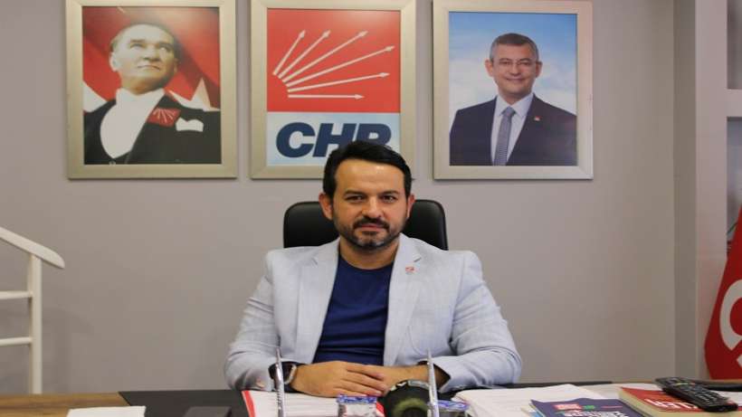 CHP İZMİT İLÇE BAŞKANI ERCAN’DAN ZOR SORULAR