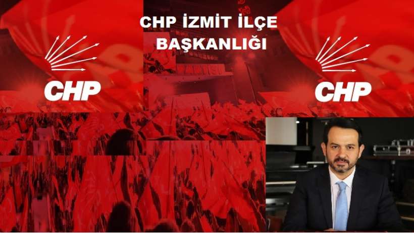 CHP İzmit İlçe Başkanı Gökhan Ercandan Antikkapı A.Ş. Genel Müdürü İsmail Yıldırıma Sert Yanıt