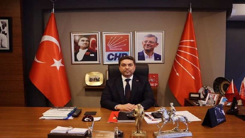 CHP Kocaeli İl Başkanı Bülent Sarı’dan Emeğin Mücadelesi ve Kentin Sorunlarına Çözüm İçin Önemli Mesaj