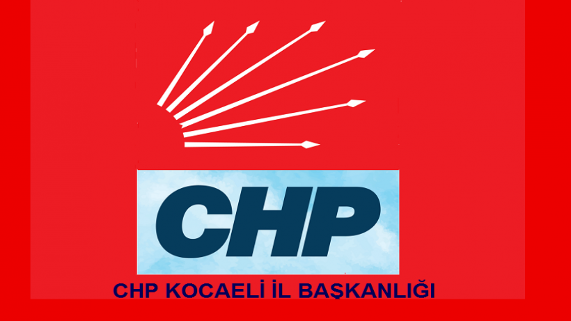 CHP Kocaeli İl Başkanı Bülent Sarı’dan Emekli ve Memur Zamları Hakkında Basın Açıklaması