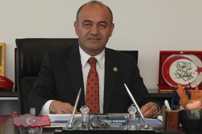 CHP'li Karabat: Halkın milli duyguları sömürülüyor