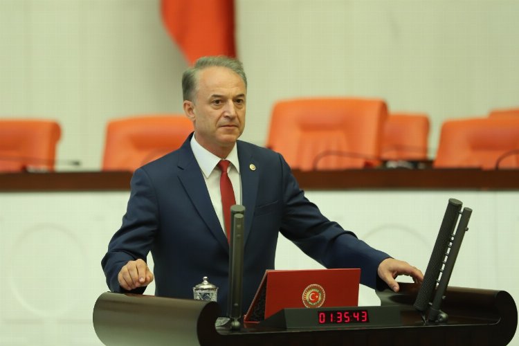 CHP'li Özkan'dan TBMM'ye 'yoksulluğu araştıralım' önergesi