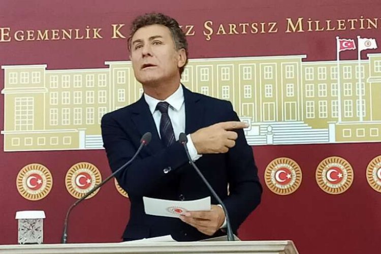 CHP'li Sarıbal'dan 'kırmızı mercimek' yorumu