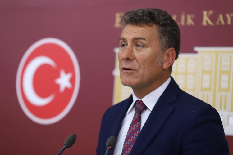 CHP'li Sarıbal'dan 'tarımsal' eleştiri