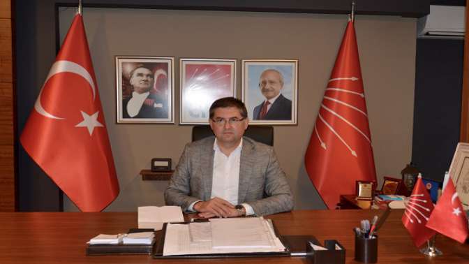 CHP’li Vekil Harun Yıldızlı’dan Emine Bulut cinayetine tepki