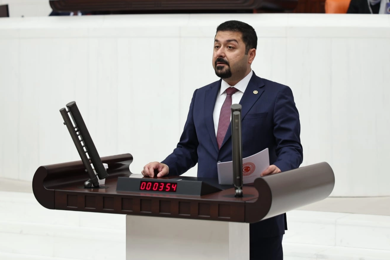 CHP’li Yazgan, Edirne İl Milli Eğitim Müdürüne seslendi