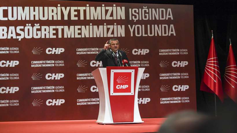 CHP Lideri Özel’den Belediye Kreşlerine Müdahale Hazırlığına Büyük Tepki