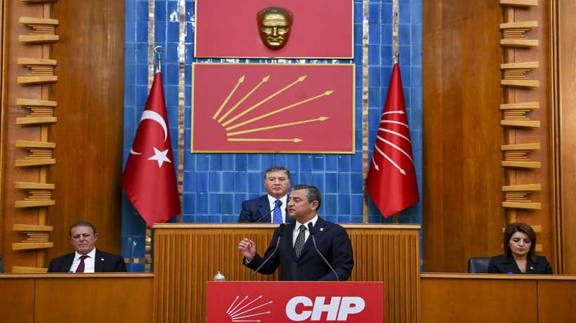 CHP LİDERİ ÖZGÜR ÖZEL’DEN MHP LİDERİ BAHÇELİYE İNANDIRICI DEĞİL