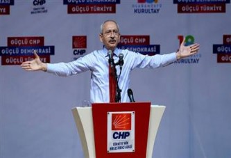 CHP'nin yeni Parti Meclisi