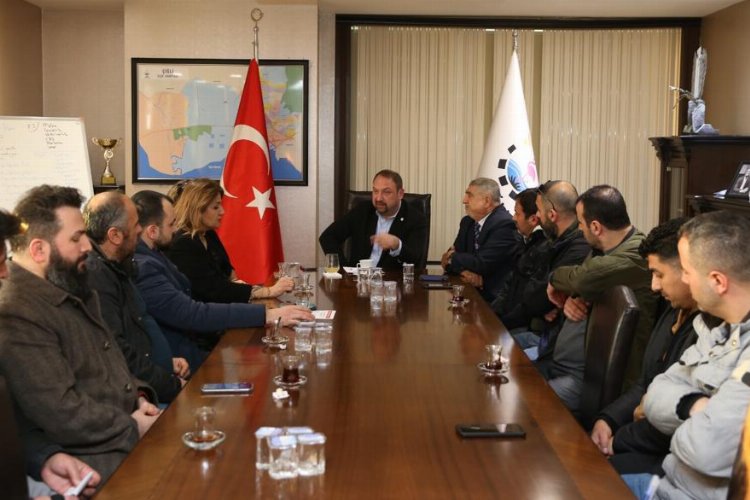 Çiğli'de 'Ekonomik Sosyal Konsey' kuruldu