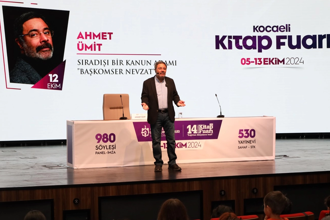 “Çocuklarımıza önce biz rol model olacağız”