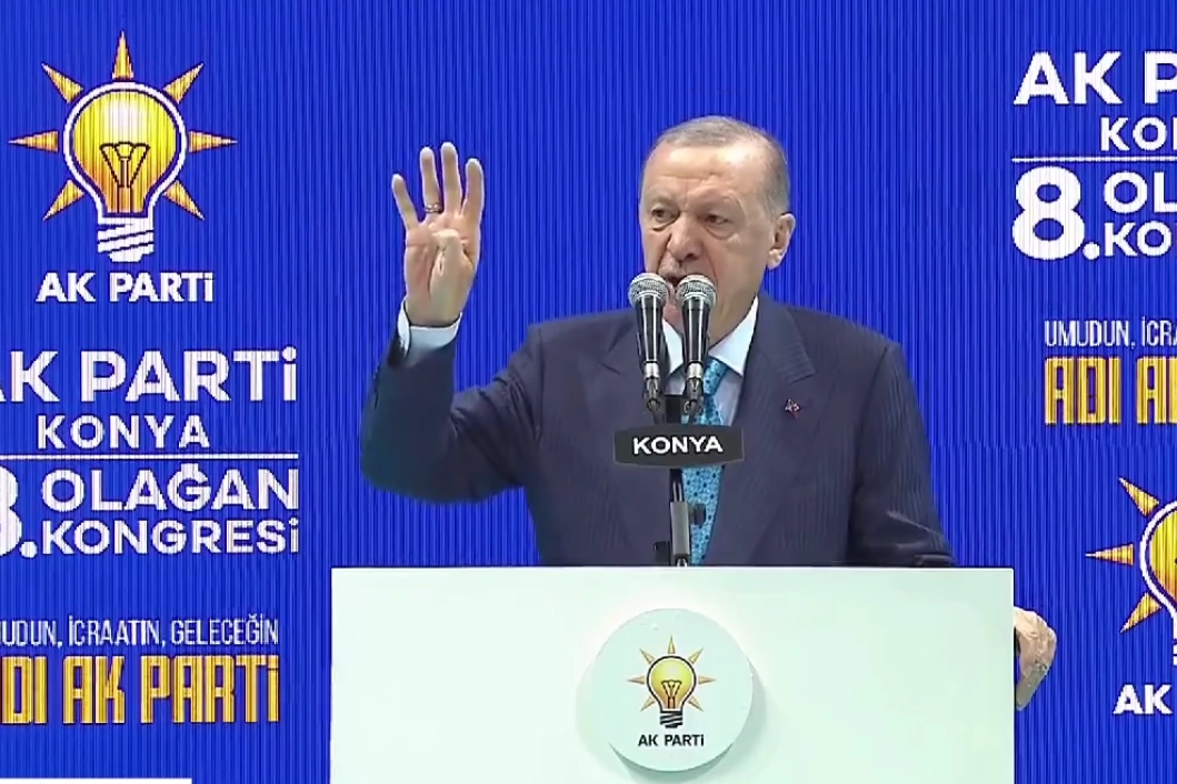 Cumhurbaşkanı Erdoğan: Hukuk işleyecek!