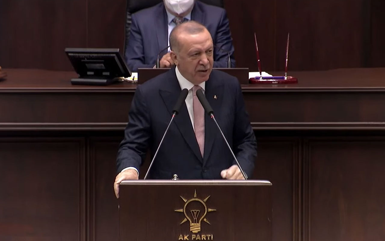 Cumhurbaşkanı Erdoğan: Seçim Haziran 2023’te