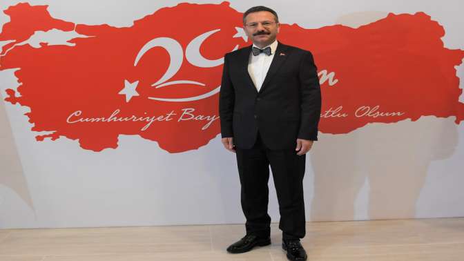 Cumhuriyet Bayramına doğru