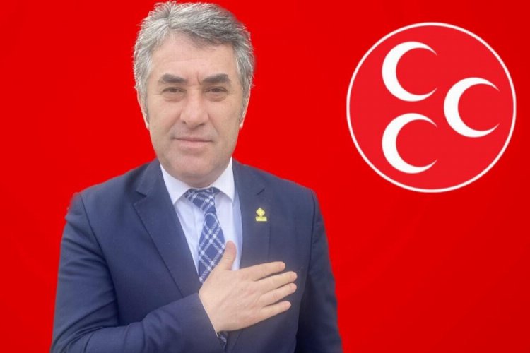 DAĞDER Genel Başkanı Yaşar Türk, MHP'den aday adayı oldu