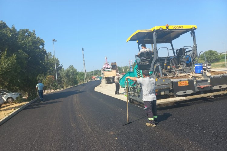 Darıca Millet Bahçesi’ne otopark müjdesi