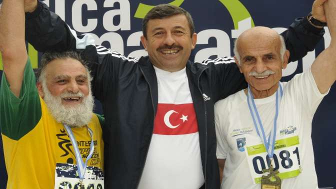 Darıca’da Maraton Hazırlıkları Başladı