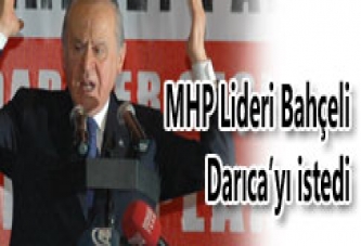 Darıca'da Bahçeli rüzgarı