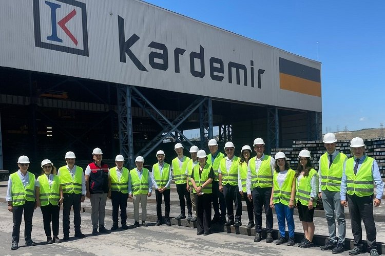 Demirciler Kardemir'de toplandı