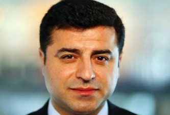 Demirtaş geliyor