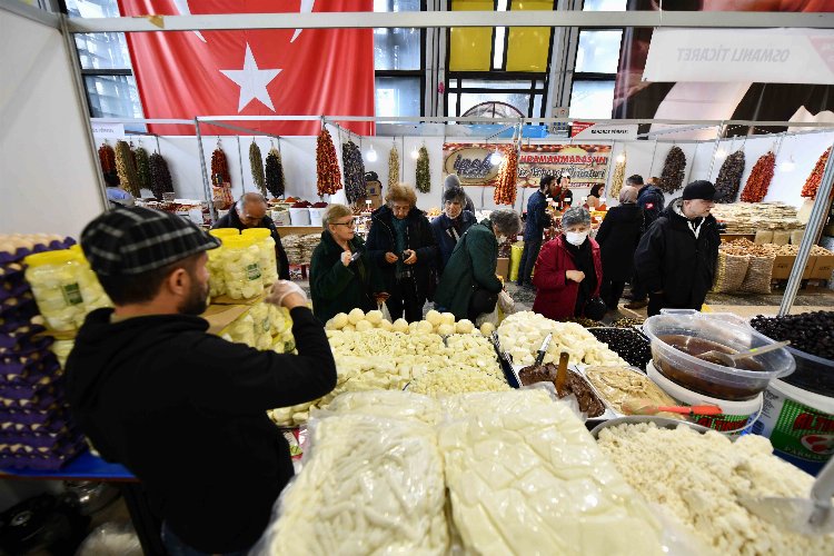 Depremzede esnafa destek günleri