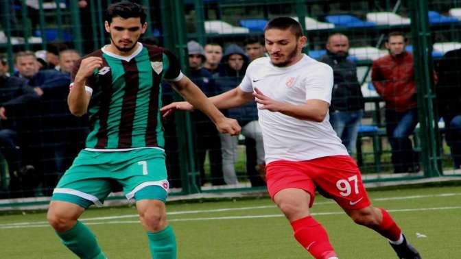 Derbentspor sahasında kazanamıyor