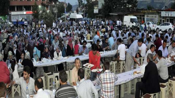 Derince Belediyesi, İsakçılar’da İftar Sofrası Kurulacak