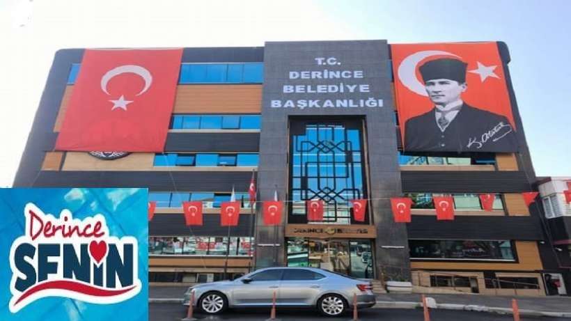 Derince Belediyesi’nden Eğitime Büyük Destek