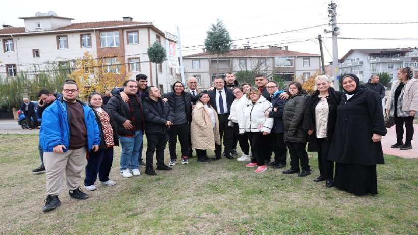 Derince’de Dünya Engelliler Gününde Anlamlı Etkinlik