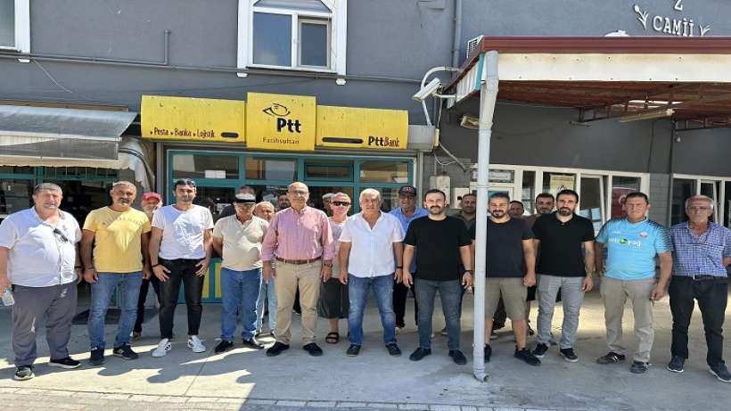 DERİNCE’DEKİ BAZI PTT ŞÜBELERİNİN KAPATILMASINA TEPKİ