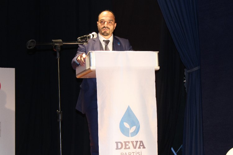 DEVA Partisi Mudanya'ya atamayla geldi, seçimle güven tazeledi