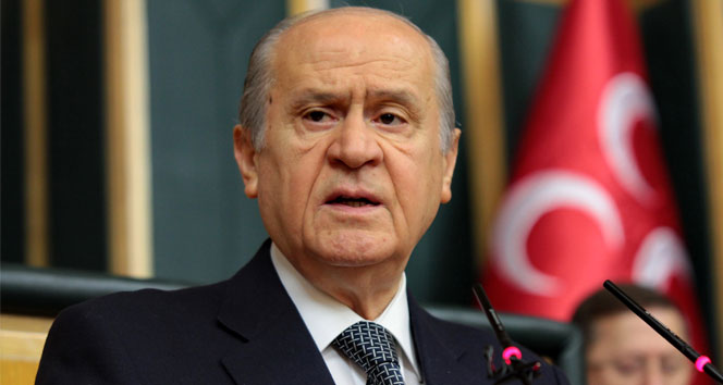 Devlet Bahçeli’den Lozan çıkışı