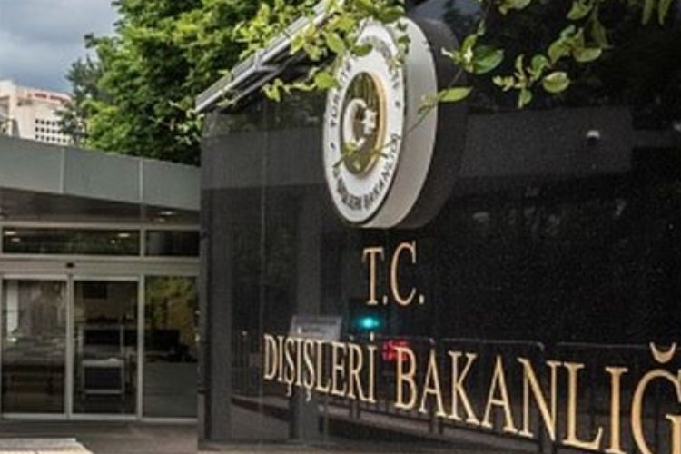 Dışişleri'nden OECD açıklaması