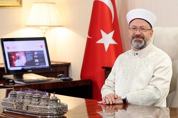 Diyanet'ten 'Berat Gecesi' mesajı