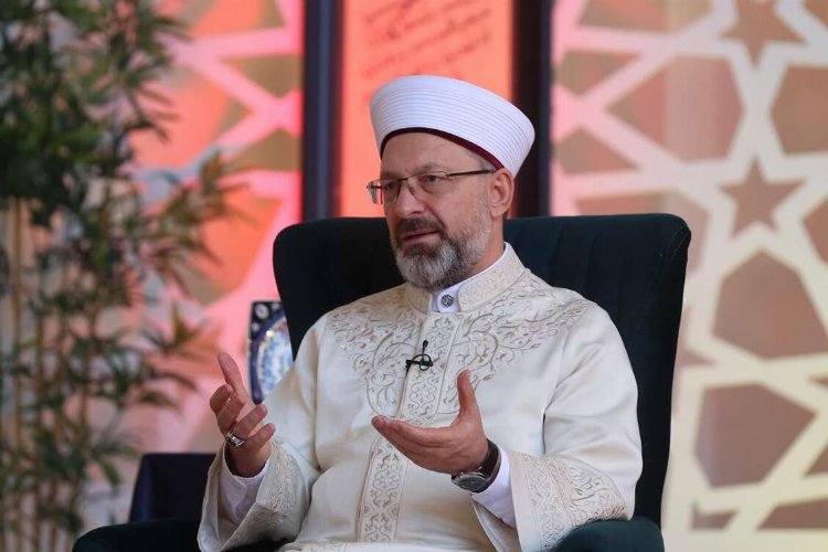 Diyanet'ten hicri yeni yıl mesajı