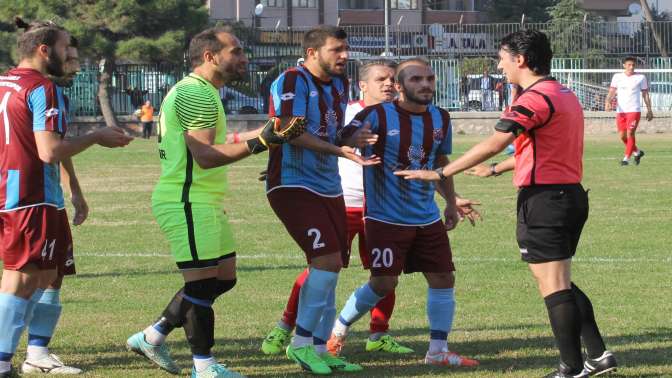 Doğantepespor 1 puana razı oldu