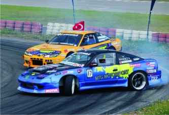 Driftin İlk Şampiyonu Belirleniyor