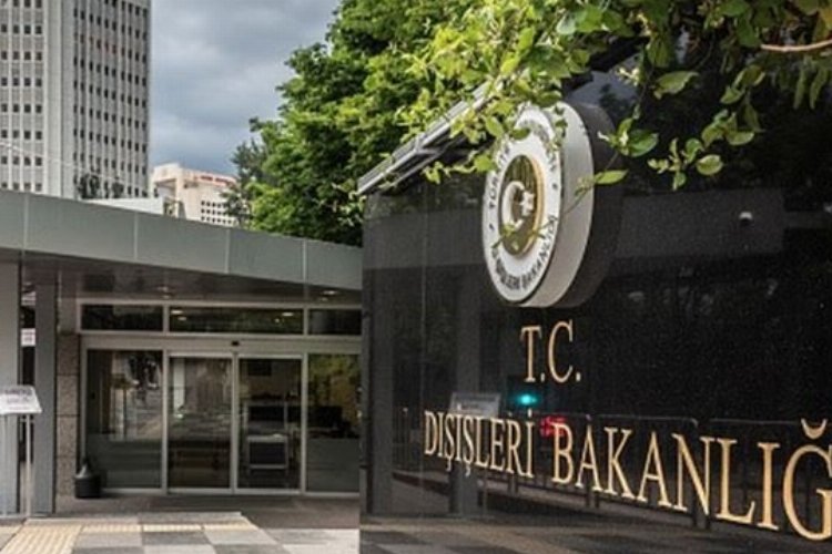 Dışişleri'nden İsrail'e bir kınama daha