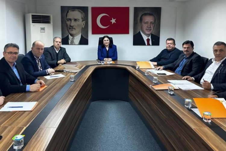 Edirne'de AK Parti seçim startını verdi