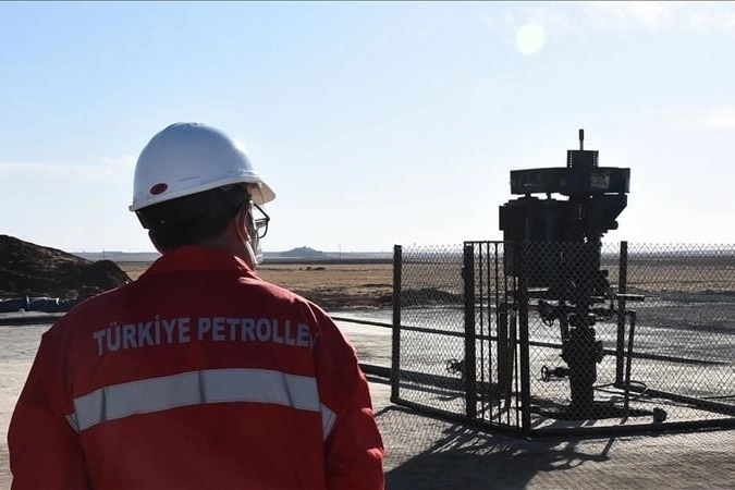 Edirne'de petrol heyecanı!