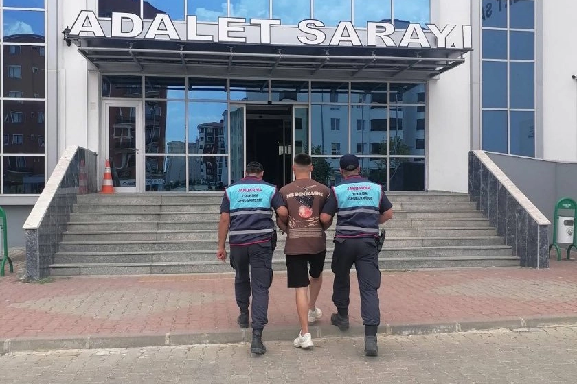 Edirne Keşan’da aranan şahıs yakalandı